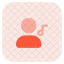 Music User Music Profile User Icon