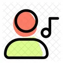 Music User Music Profile User Icon