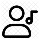 Music User Music Profile User Icon