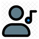 Music User Music Profile User Icon