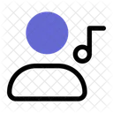 Music User Music Profile User Icon