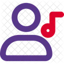 Music User Music Profile User Icon