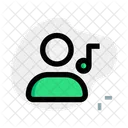 Music User Music Profile User Icon