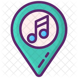 Music Venue  Icon