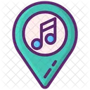 Music Venue  Icon
