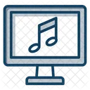 Music App Music Video Media Player Icon