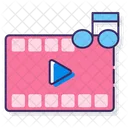 Music-video  Icon