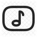 Music Video Icon