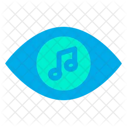 Music View  Icon