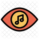 Music View  Icon