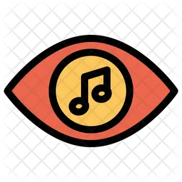 Music View  Icon