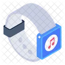 Smartwatch Android Watch Music Watch Icon