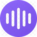 Music Wave  Icon