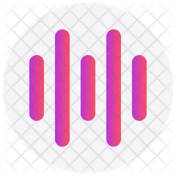 Music Wave  Icon