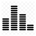Music Beat Wave Music Icon