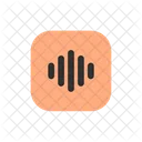 Music Wave Audio Equalizer Icône