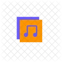 Musica Audio Sonido Icon