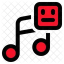 Musica Ai Generada Automaticamente Icono