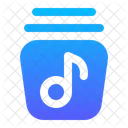 Musica Biblioteca Album Icon