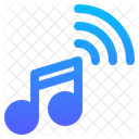 Musica Cancao Audio Icon