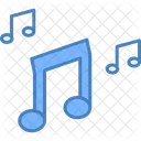 Audio Som Instrumento Ícone