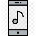 Musica Player Som Ícone