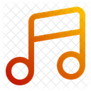 Musica Nota Musical Cancao Icon