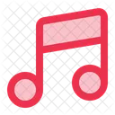 Musica Nota Musical Cancao Icon