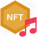 Nao Fungivel Token NFT Icon