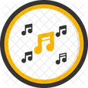 Musica Letreiros De Neon Melodia Icon