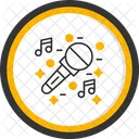 Musica Sinais De Neon Melodia Musica Som Nota Musical Ritmo Musical Melodia Harmonia Icon