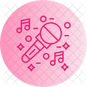 Musica Sinais De Neon Melodia Musica Som Nota Musical Ritmo Musical Melodia Harmonia Icon