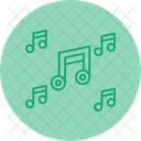 Musica Letreiros De Neon Melodia Icon