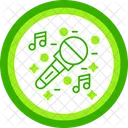 Musica Sinais De Neon Melodia Musica Som Nota Musical Ritmo Musical Melodia Harmonia Icon