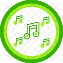 Musica Letreiros De Neon Melodia Icon