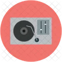 Musica Cambio Configuracion Icon