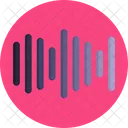 Musica Sonido Audio Icon