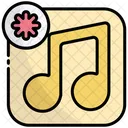 Musica Juego Audio Icon