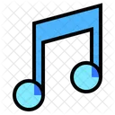 Musica Nota Musical Melodia Icon