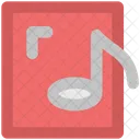 Musica Carpeta Musicales Icon