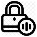 Musica Bloqueo Seguridad Icono