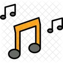Audio Som Instrumento Ícone