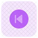 Musica Anterior Boton Anterior Anterior Icono