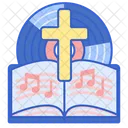 Musica Crista Nota Musical Crista Icon