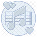 Musica De Boda Musica De Amor Boda Icon