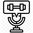 Musica para hacer ejercicio  Icon