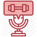 Musica para hacer ejercicio  Icon
