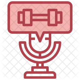 Musica para hacer ejercicio  Icon