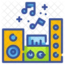 Música de festa  Icon