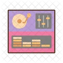 Musica edm  Icono
